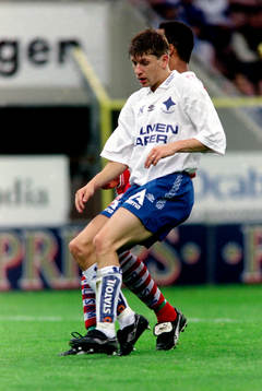 Mikael Hansson, Norrköping