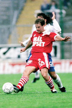 Magnus Källander, Frölunda