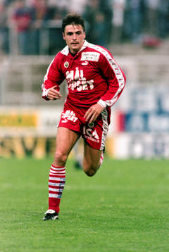 Christer Thor, Frölunda
