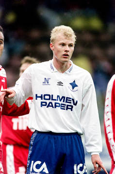 Erik Norrby, Norrköping