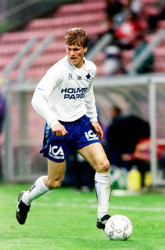 Patrik Karlsson, Norrköping