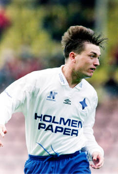 Mikael Blomberg, Norrköping