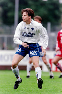 Robert Steiner, Norrköping