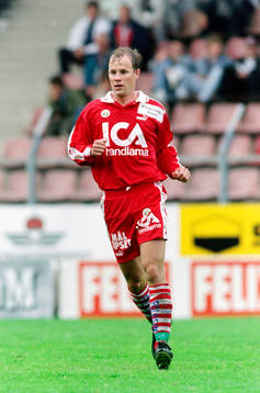 Mikael Göransson, Frölunda