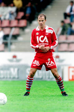 Mikael Göransson, Frölunda