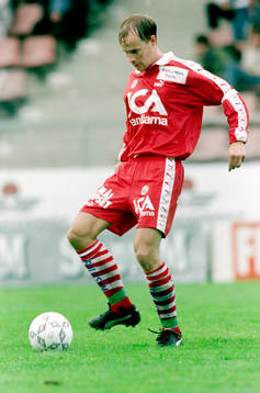 Mikael Göransson, Frölunda