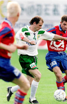 Peter Berggren, Hammarby