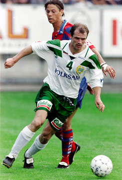 Peter Berggren, Hammarby