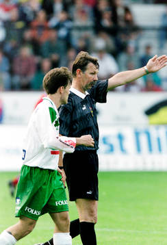 Domare Örjan Andersson, Köping