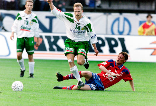 Peter Thörnqvist, Hammarby