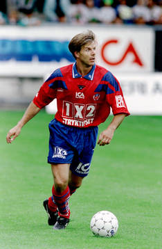 Roland Nilsson, Helsingborg