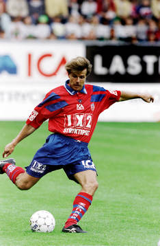 Roland Nilsson, Helsingborg