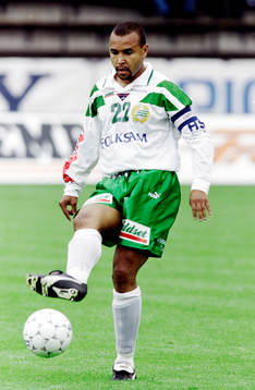 Jean-Paul Von der Burg, Hammarby