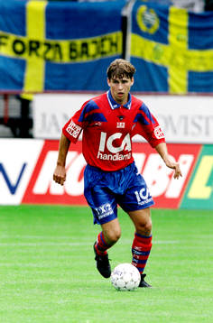 Andreas Jakobsson, Helsingborg