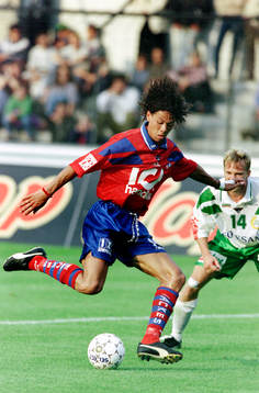 Martin Pringle, Helsingborg