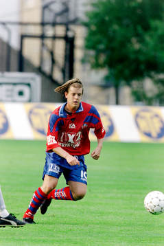 Jesper Ljung, Helsingborg