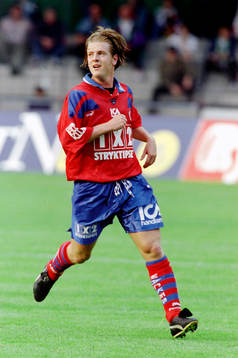 Jesper Ljung, Helsingborg