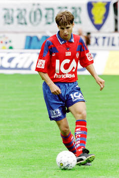 Andreas Jakobsson, Helsingborg