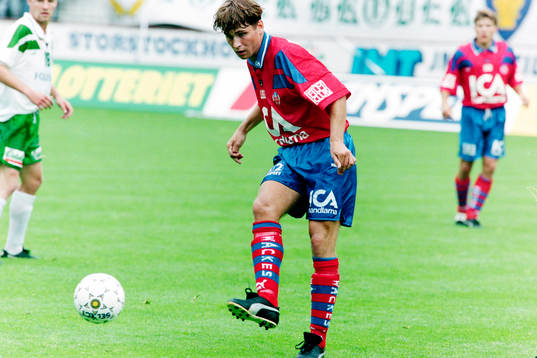 Andreas Jakobsson, Helsingborg