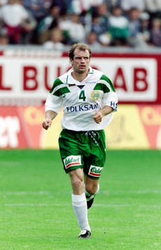 Peter Berggren, Hammarby