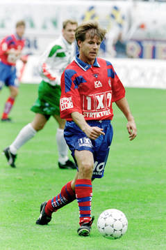 Roland Nilsson, Helsingborg
