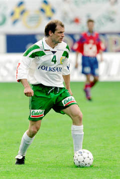 Peter Berggren, Hammarby
