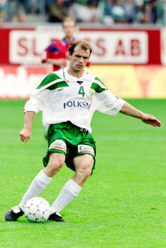 Peter Berggren, Hammarby