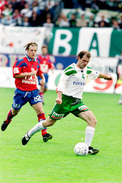 Peter Berggren, Hammarby