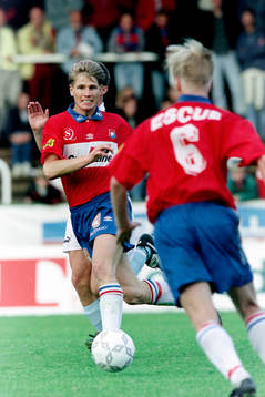 Magnus Kihlberg, Örgryte