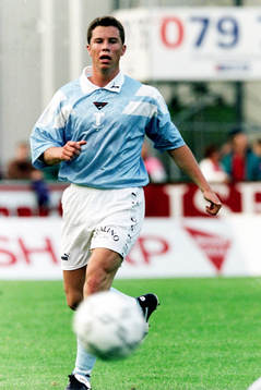 Daniel Andersson, Malmö