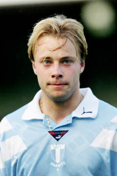 Anders Andersson, Malmö