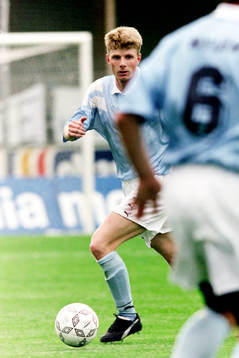 Henrik Nilsson, Malmö