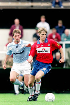 Jens Fjellström, Malmö och Magnus Kihlberg, Örgryte