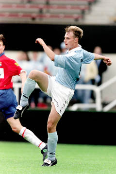 Fredrik Dahlström, Malmö