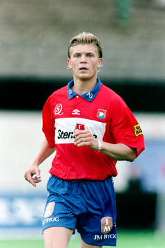 Marcus Allbäck, Örgryte