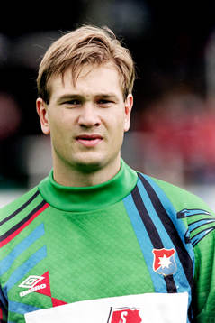 Bengt Andersson, målvakt i Örgryte