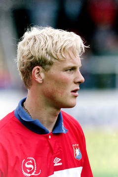 Roger Nordstrand, Örgryte