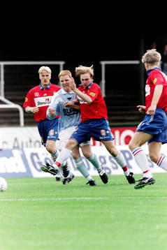 Jörgen Pettersson, Malmö stoppas