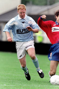 Jörgen Pettersson, Malmö