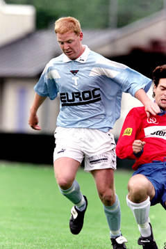 Jörgen Pettersson, Malmö