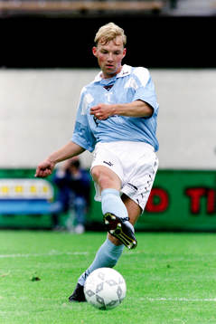 Jörgen Ohlsson, Malmö