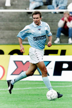 Torbjörn Persson, Malmö