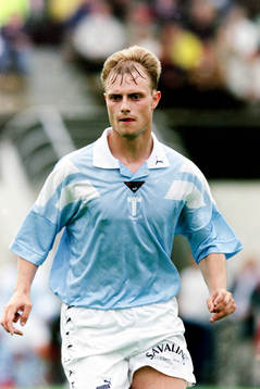 Fredrik Dahlström, Malmö