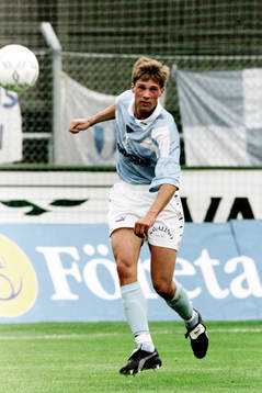 Jens Fjellström, Malmö