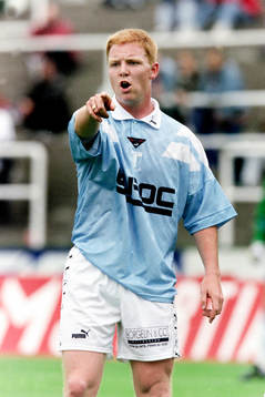 Jörgen Pettersson, Malmö
