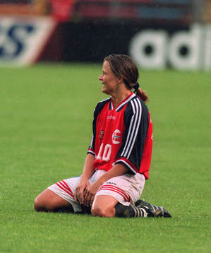 Linda Medalen, Norge
