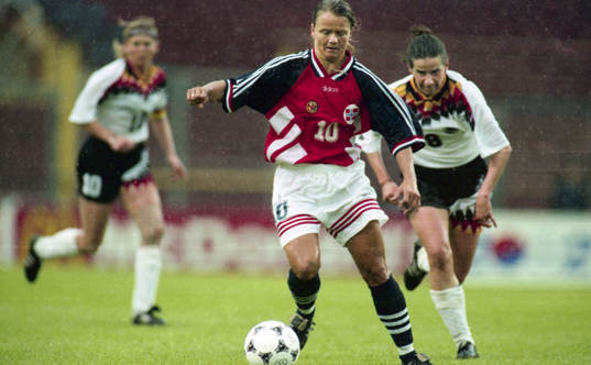 Linda Medalen, Norge