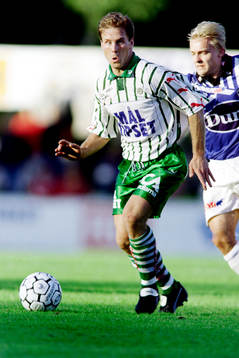 Magnus Källander, Frölunda