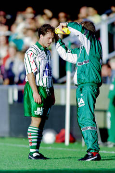Magnus Källander, Frölunda