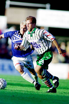 Magnus Källander, Frölunda